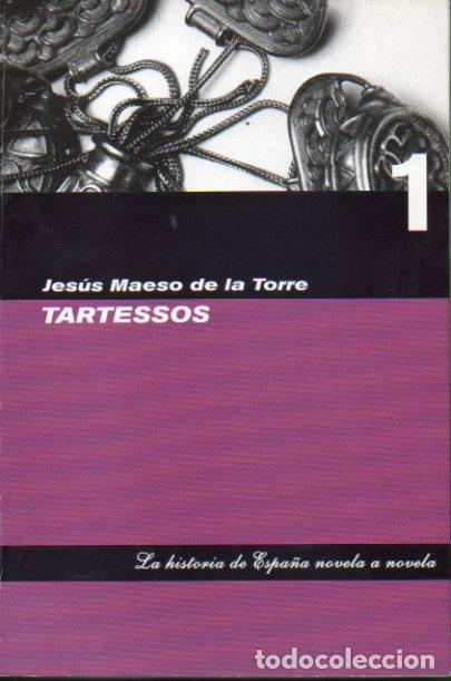 Libros: TARTESSOS. - Foto 1