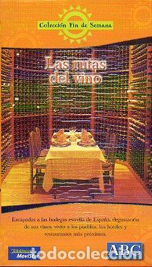 Libros: LAS RUTAS DEL VINO. - Foto 1