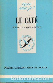 Libros: LE CAF&Eacute;. - Foto 1