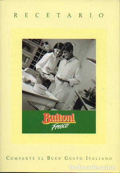 Libros: RECETARIO. - Foto 1