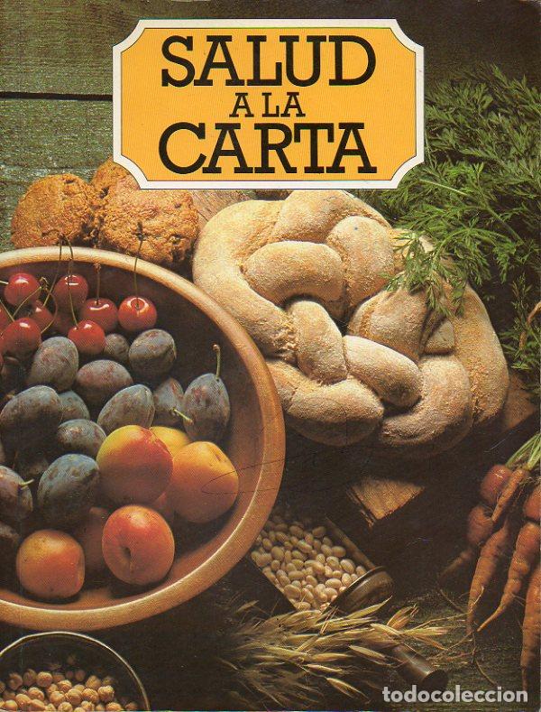Libros: SALUD A LA CARTA. - Foto 1