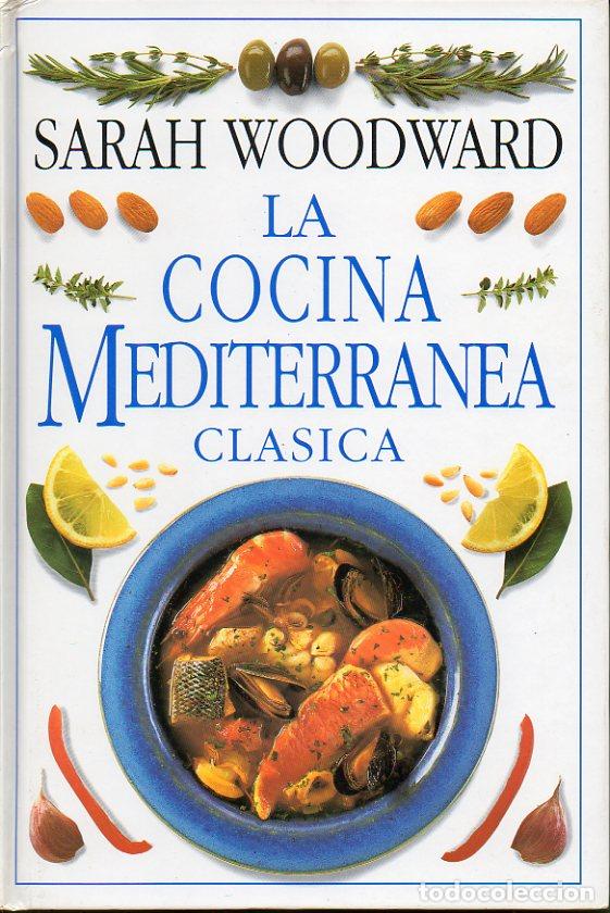 Libros: LA COCINA MEDITERR&Aacute;NEA CL&Aacute;SICA. - Foto 1