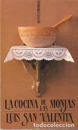 Libros: LA COCINA DE LAS MONJAS. - Foto 1