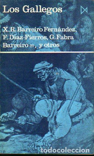 Libros: LOS GALLEGOS. - Foto 1