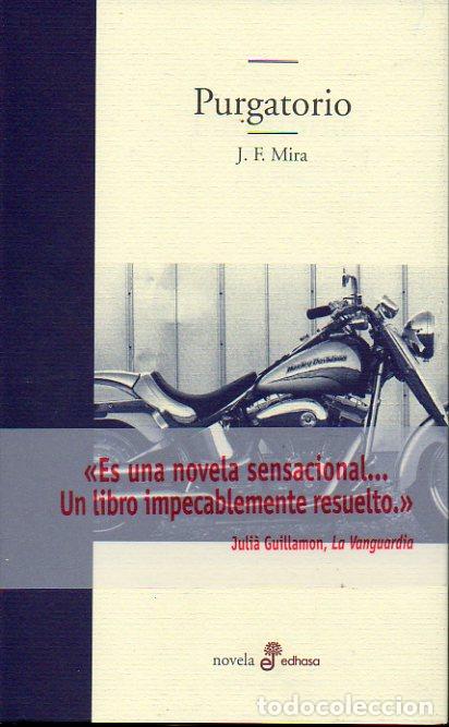 Libros: PURGATORIO. 1&ordf; edici&oacute;n en espa&ntilde;ol. - Foto 1
