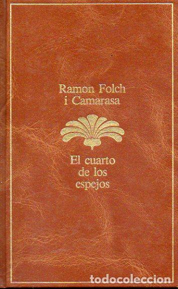 Libros: EL CUARTO DE LOS ESPEJOS. - Foto 1
