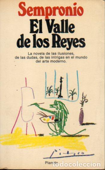 Libros: EL VALLE DE LOS REYES. - Foto 1