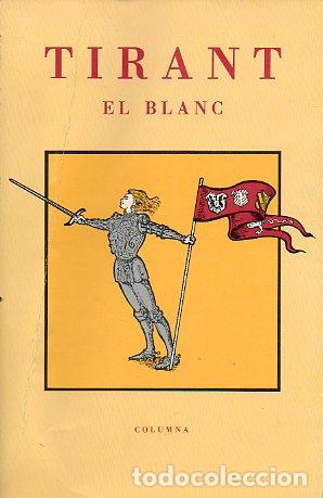 Libros: TIRANT EL BLANC. Adaptaci&oacute; Joan Sales. - Foto 1