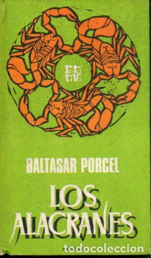 Libros: LOS ALACRANES. - Foto 1