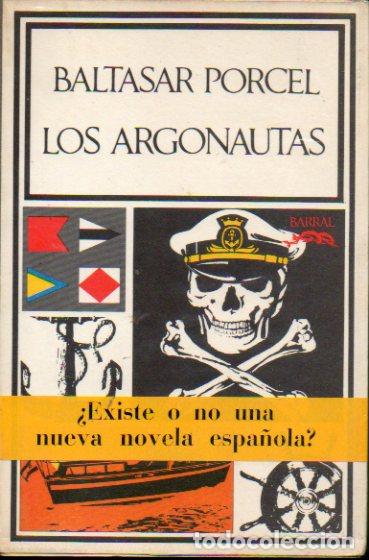 Libros: LOS ARGONAUTAS. 1&ordf; edici&oacute;n espa&ntilde;ola. - Foto 1