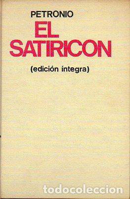 Libros: EL SATIRIC&Oacute;N. 2&ordf; ed. - Foto 1