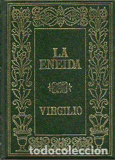 Libros: LA ENEIDA. Edici&oacute;n de Enrqiue Rull. - Foto 1