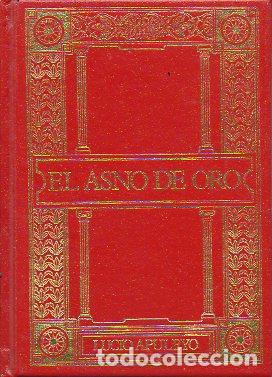 Libros: EL ASNO DE ORO. Edic. de Joaqu&iacute;n del Moral Ruiz. - Foto 1