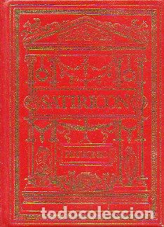 Libros: EL SATIRIC&Oacute;N. - Foto 1