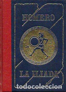 Libros: LA IL&Iacute;ADA. Edici&oacute;n de Enrique Rull. - Foto 1