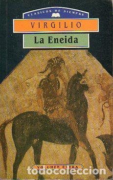 Libros: LA ENEIDA. Introducci&oacute;n y notas de V. Le&oacute;n Mancheno. - Foto 1