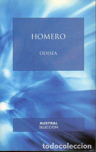 Libros: ODISEA. - Foto 1