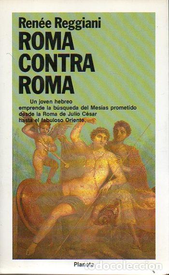 Libros: ROMA CONTRA ROMA. - Foto 1