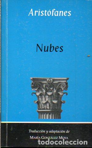 Bücher: NUBES. Traducción y adaptación de María Gonzalez Moya.