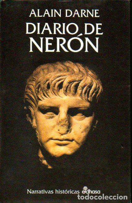 Libros: DIARIO DE NER&Oacute;N. 1&ordf; edici&oacute;n espa&ntilde;ola. - Foto 1
