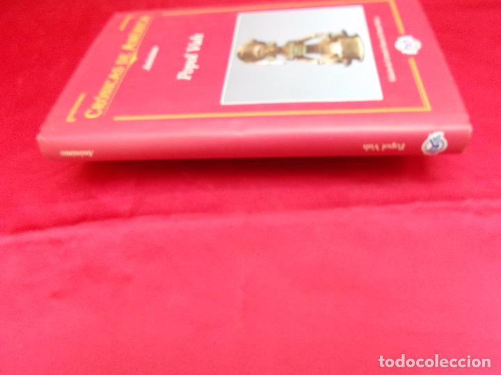 Libros: CR&Oacute;NICAS DE AM&Eacute;RICA. POPOL VUH. EDICIONES DE CARMELO S&Aacute;ENZ DE SANTA MARIA. - Foto 4