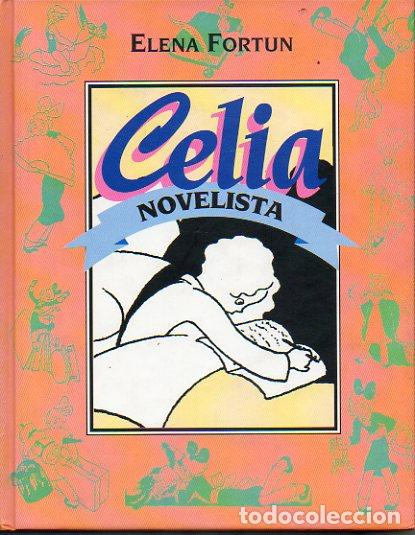 Libros: CELIA NOVELISTA. Dibujos de Molina Gallent. - Foto 1