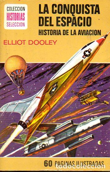 Libros: LA CONQUISTA DEL ESPACIO. HISTORIA DE LA AVIACI&Oacute;N. - Foto 1