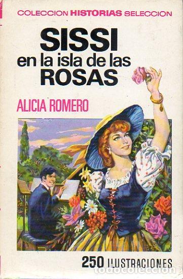 Libros: SISSI EN LA ISLA DE LAS ROSAS. 5&ordf; ed. - Foto 1