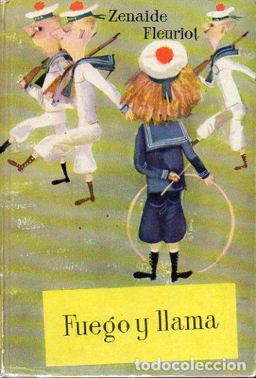 Libros: FUEGO Y LLAMA. Ilustraciones de Pablo Ram&iacute;rez. - Foto 1