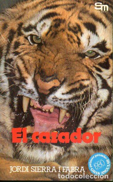 Libros: EL CAZADOR. Primer Premio Gran Angular 1980. - Foto 1