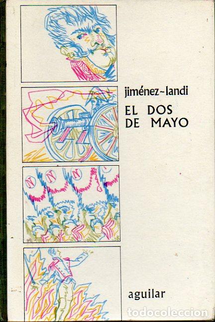 Libros: EL DOS DE MAYO. Ilustrs. de Rafael Munoa. - Foto 1