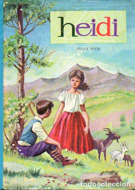 Libros: HEIDI. - Foto 1