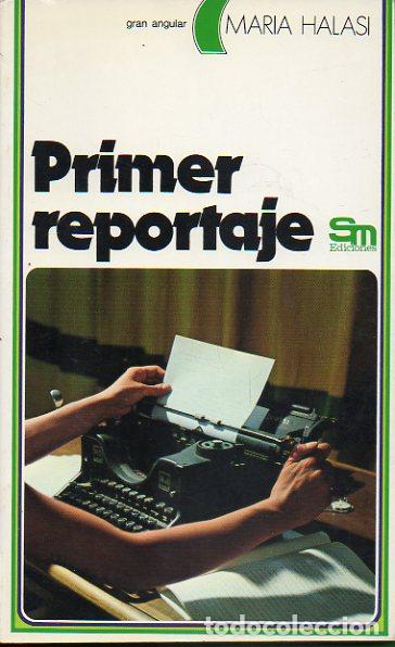 Libros: PRIMER REPORTAJE. - Foto 1
