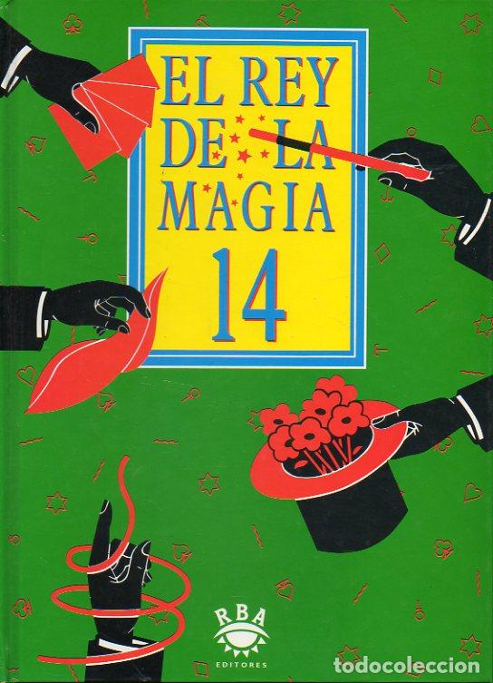 Libros: EL REY DE LA MAGIA. 14. - Foto 1