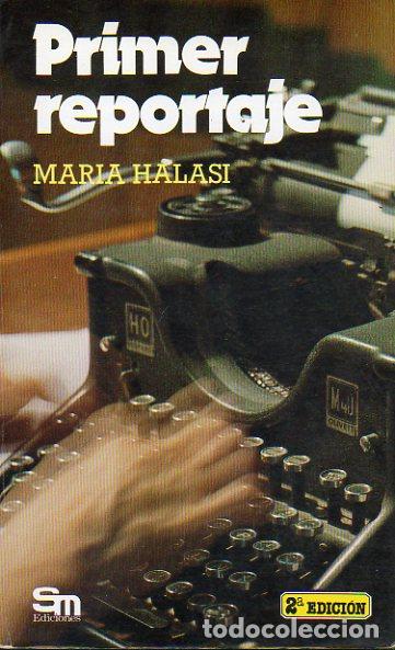 Libros: PRIMER REPORTAJE. 2&ordf; edici&oacute;n. - Foto 1