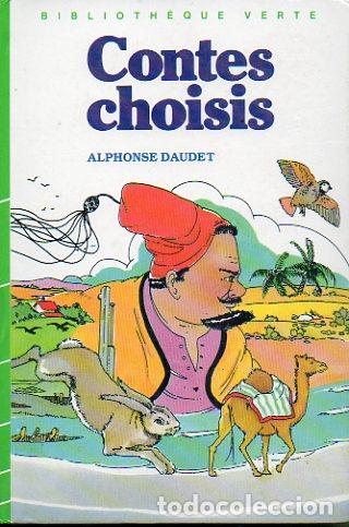 Libros: CONTES CHOISIS. Ilustrs. Michele Delagoutte Forest. - Foto 1