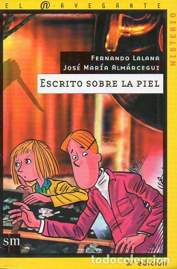 Libros: ESCRITO SOBRE LA PIEL. 5&ordf; ed. - Foto 1
