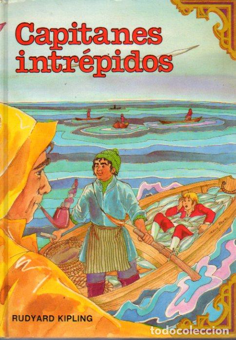 Libros: CAPITANES INTR&Eacute;PIDOS. - Foto 1