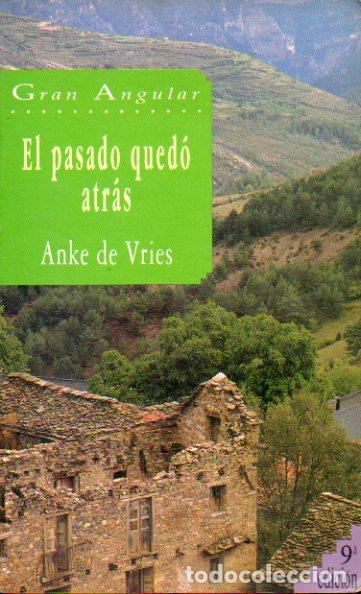Libros: EL PASADO QUED&Oacute; ATR&Aacute;S. Firma ant. prop. - Foto 1