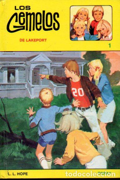 Libros: LOS GEMELOS DE LAKEPORT. 2&ordf; ed. - Foto 1