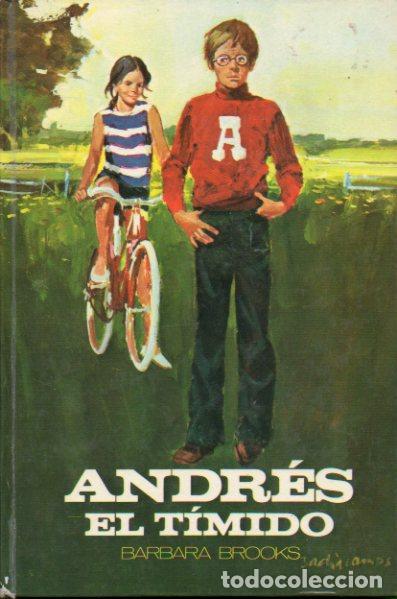 Libros: ANDR&Eacute;S EL T&Iacute;MIDO. Iustrs. de Escolano. - Foto 1