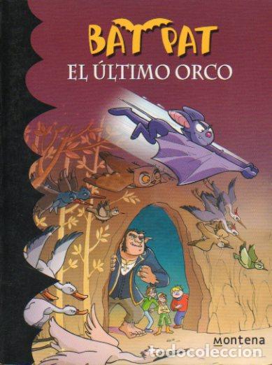 Libros: BAT PAT. EL &Uacute;LTIMO ORCO. - Foto 1