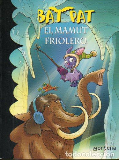 Libros: BAT PAT. EL MAMUT FRIOLERO. - Foto 1