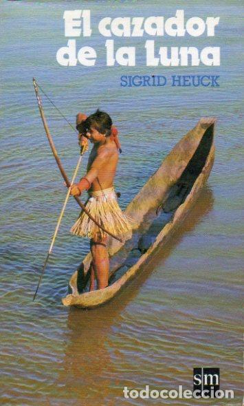 Libros: EL CAZADOR DE LA LUNA. - Foto 1