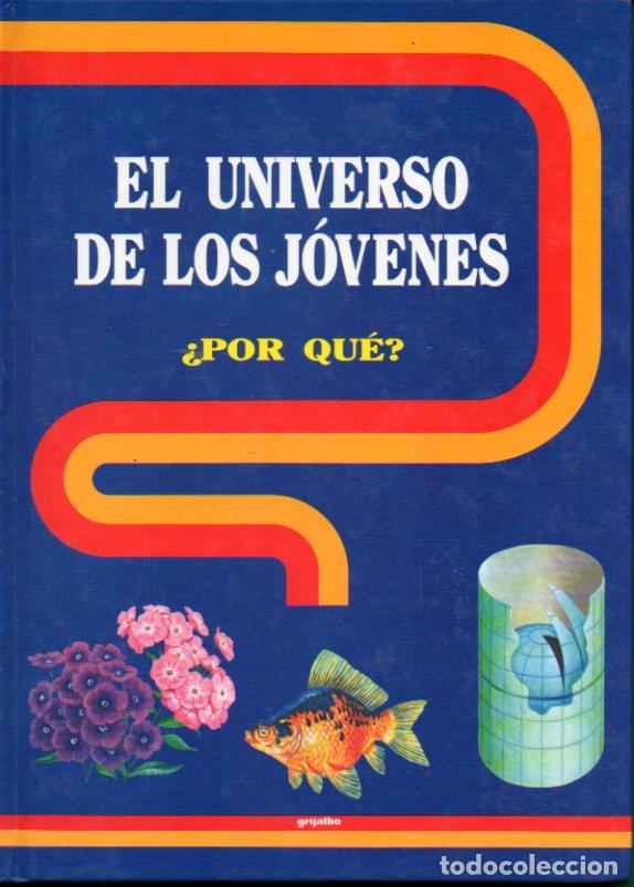 Libros: EL UNIVERSO DE LOS J&Oacute;VENES. Vol. 1. &iquest;POR QU&Eacute;? - Foto 1