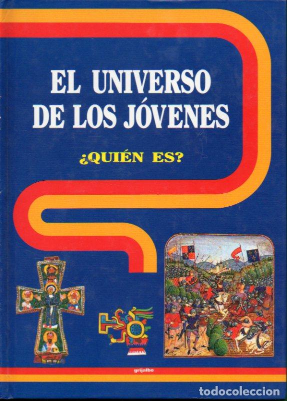 Libros: EL UNIVERSO DE LOS J&Oacute;VENES. Vol. 6. - Foto 1