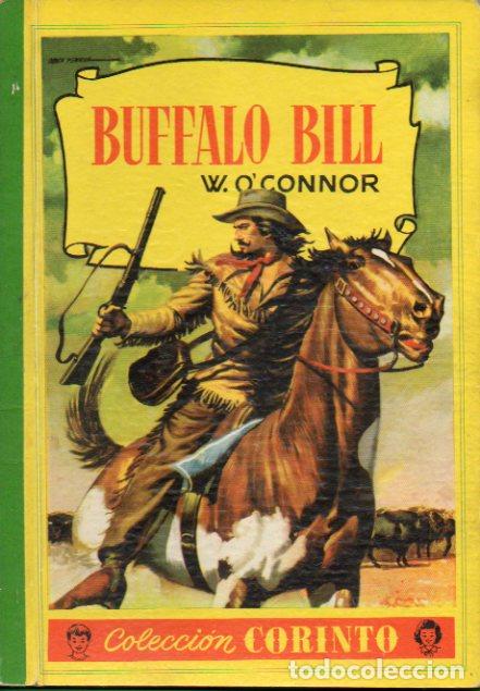 Libros: BUFFALO BILL. Ilustraciones de Jaime Juez. 2&ordf; ed. - Foto 1