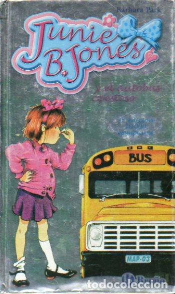 Libros: JUNIE B. JONES Y EL AUTOB&Uacute;S APESTOSO. - Foto 1