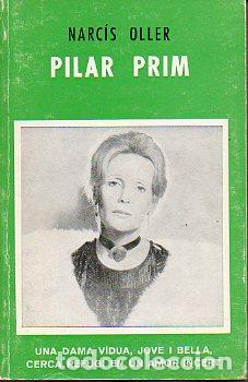 Libros: PILAR PRIM. Premi Fastenrath 1912. 13&ordf; ed. - Foto 1