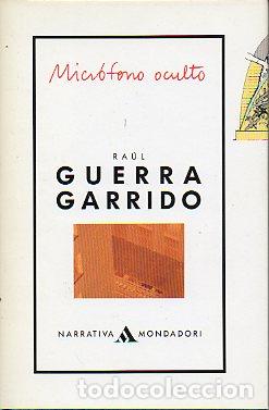 Libros: MICR&Oacute;FONO OCULTO. - Foto 1
